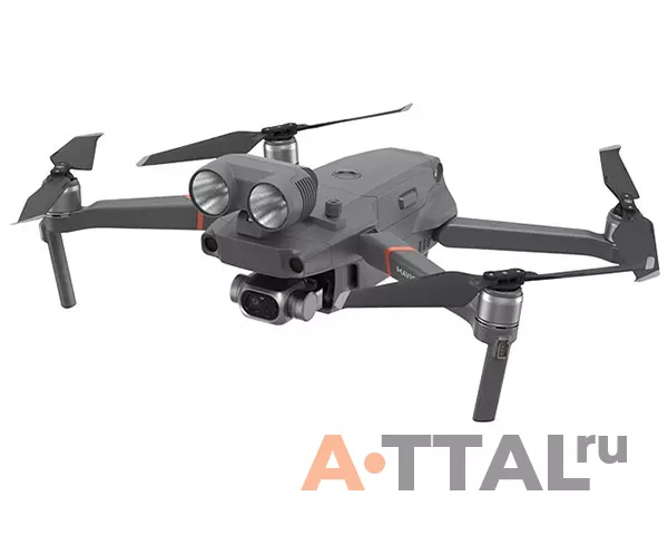 Квадрокоптер DJI Mavic 2 Enterprise Dual фото 2