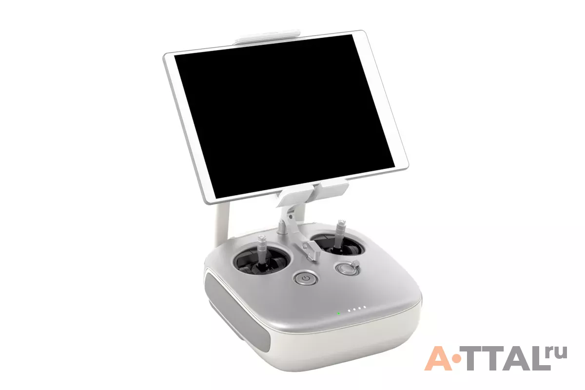Квадрокоптер DJI Inspire 1 V2.0 с камерой Zenmuse X3 4K (1 пульт) фото 4