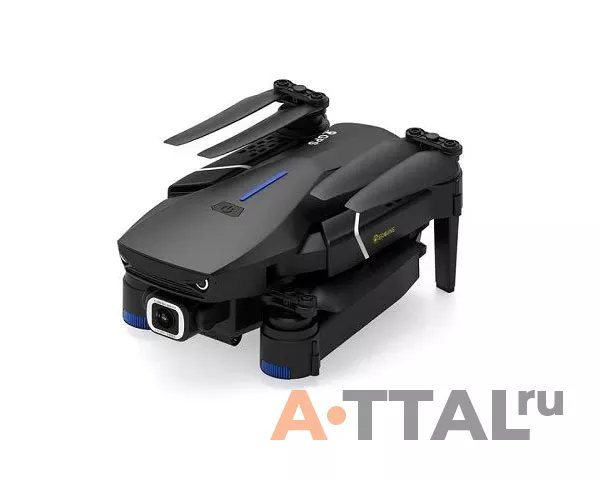 Квадрокоптер Eachine E520S с 5G 4K камерой (складной) фото 3