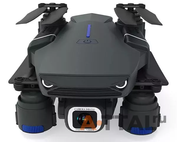 Квадрокоптер Eachine E520S с 5G 4K камерой (складной) фото 4