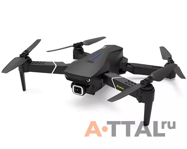 Квадрокоптер Eachine E520S с 5G Full-HD 1080P камерой (складной) фото 1