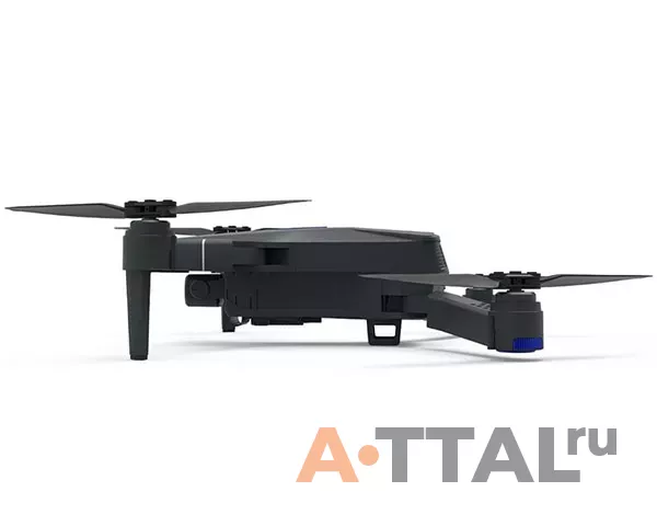 Квадрокоптер Eachine E520S с 5G Full-HD 1080P камерой (складной) фото 2