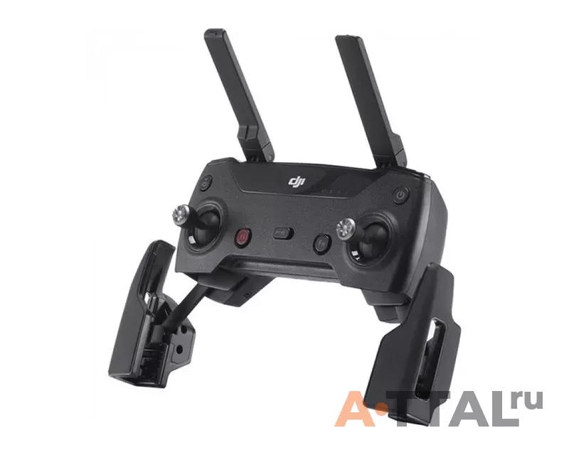 Квадрокоптер DJI Spark Combo (Lava Red) фото 4