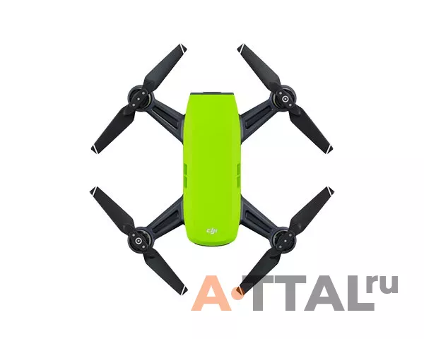Квадрокоптер DJI Spark (Meadow Green) фото 2