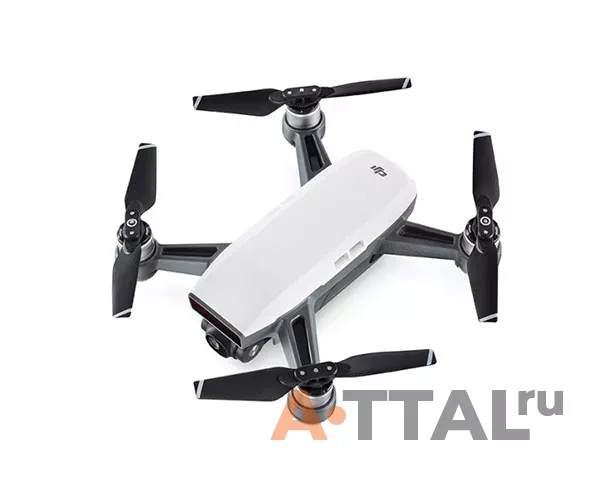 Квадрокоптер DJI Spark (Alpine White) фото 1