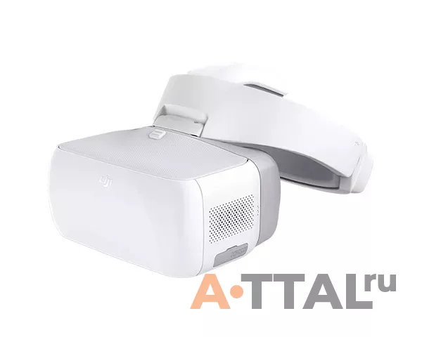 Квадрокоптер DJI Phantom 4 Pro V2.0 + очки DJI Goggles фото 2