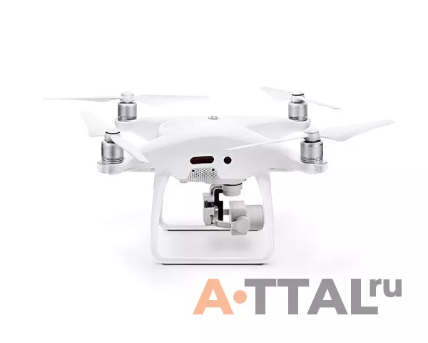 Квадрокоптер DJI Phantom 4 Pro V2.0 + очки DJI Goggles фото 4