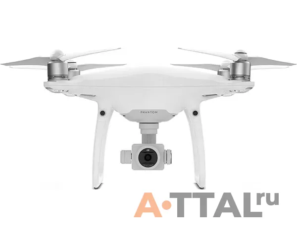 Квадрокоптер DJI Phantom 4 PRO V2.0 с подвесом и камерой 4K (Phantom 4 Pro V2.0) фото 1
