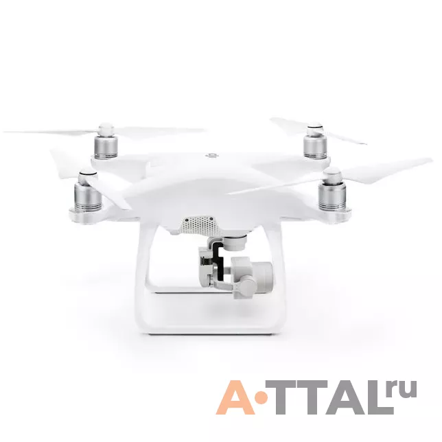 Квадрокоптер DJI Phantom 4 Advanced Plus фото 2