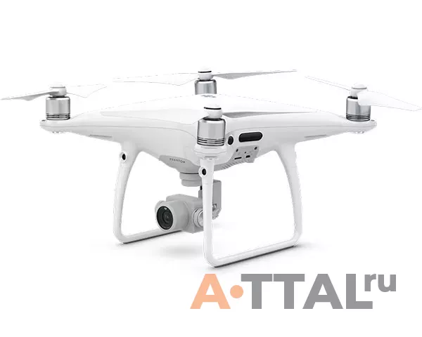 Квадрокоптер DJI Phantom 4 Advanced фото 1