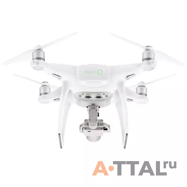 Квадрокоптер DJI Phantom 4 Advanced фото 2