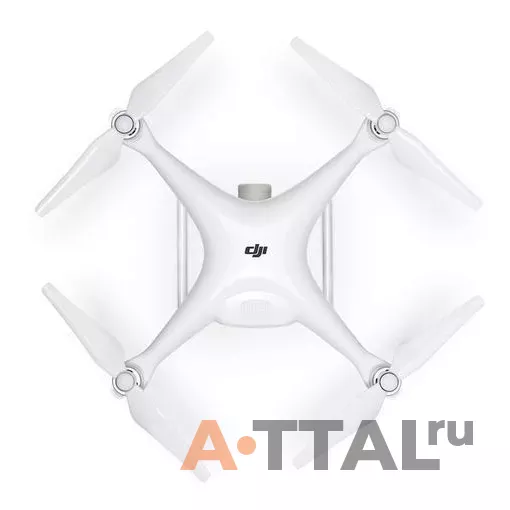 Квадрокоптер DJI Phantom 4 Advanced фото 3