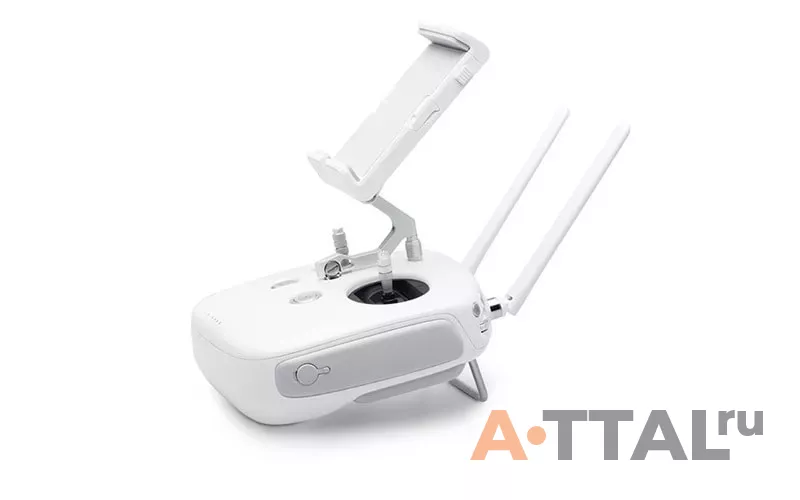 Квадрокоптер DJI Phantom 4 Advanced фото 4
