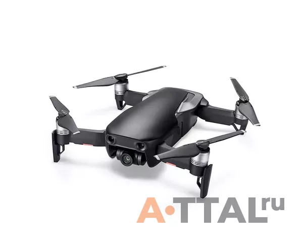 Квадрокоптер DJI Mavic Air (Onyx Black) + очки DJI Goggles фото 1