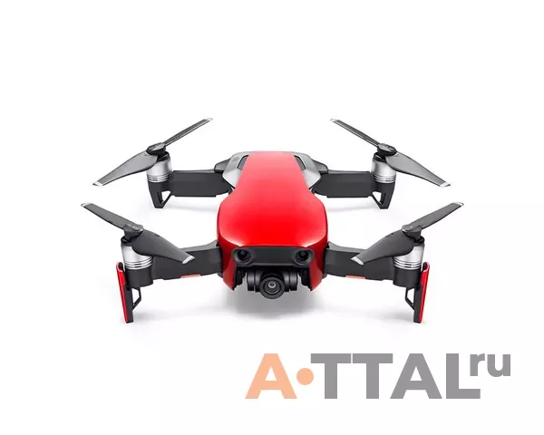 Квадрокоптер DJI Mavic Air (Flame Red) фото 1