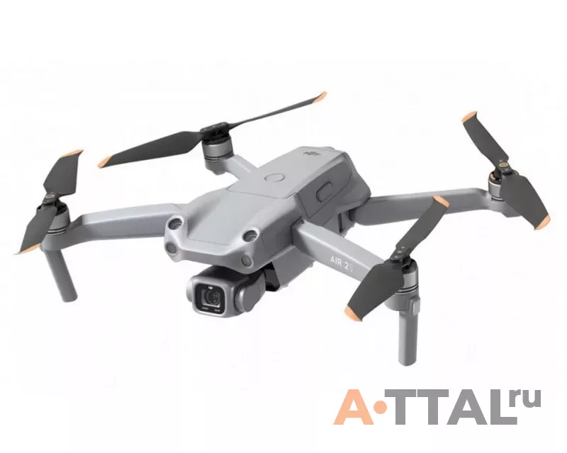 Квадрокоптер DJI Mavic Air 2S складной фото 3