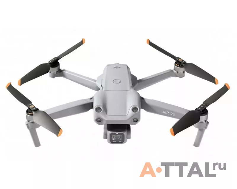 Квадрокоптер DJI Mavic Air 2S складной фото 4