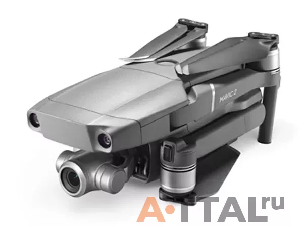 Квадрокоптер DJI Mavic 2 Zoom фото 3