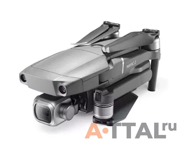 Квадрокоптер DJI Mavic 2 Pro фото 3