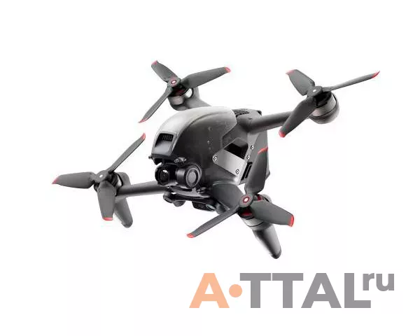 Квадрокоптер DJI FPV Combo фото 1