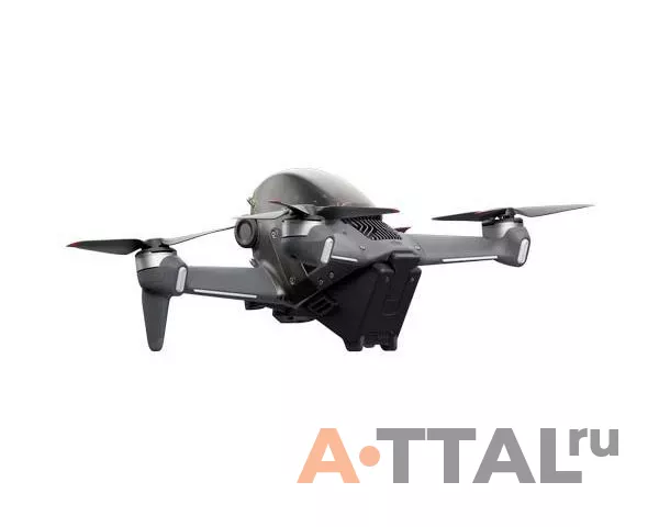 Квадрокоптер DJI FPV Combo фото 3
