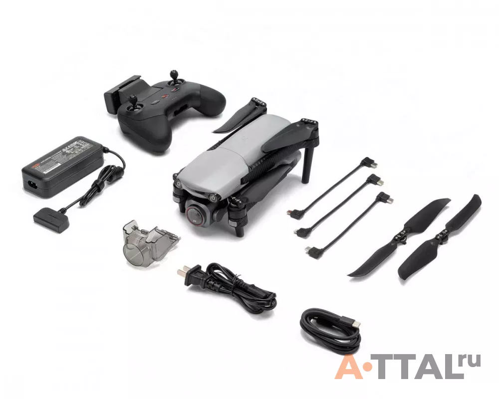 Квадрокоптер Autel EVO Lite+ (Gray) фото 3