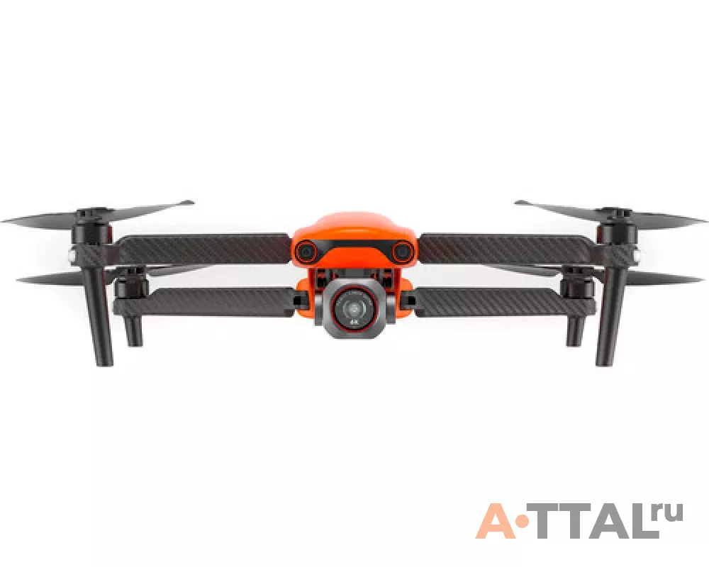Квадрокоптер Autel EVO Lite+ (Orange) фото 3