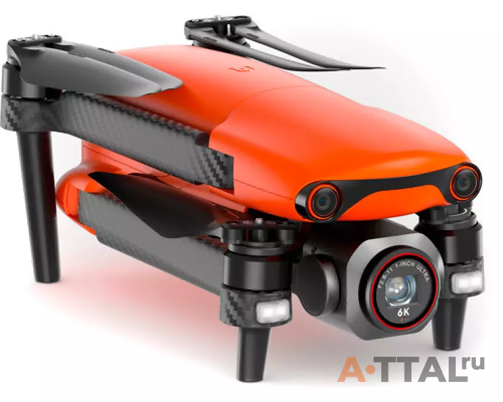 Квадрокоптер Autel EVO Lite+ (Orange) фото 4