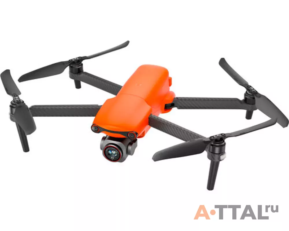 Квадрокоптер Autel EVO Lite+ Premium Bundle (Orange) фото 1