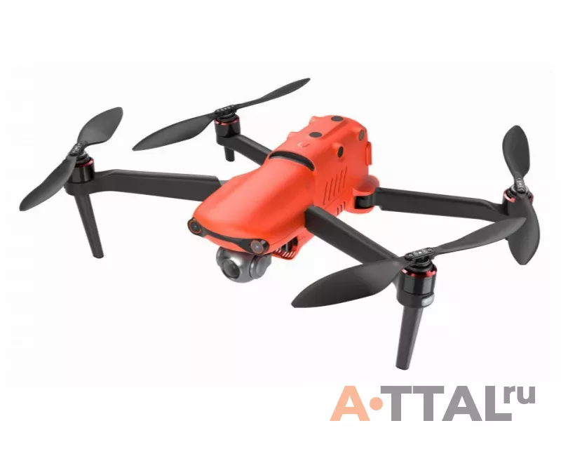 Квадрокоптер Autel EVO II V2 складной фото 1