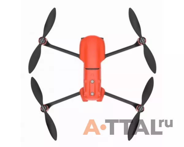 Квадрокоптер Autel EVO II V2 складной фото 3