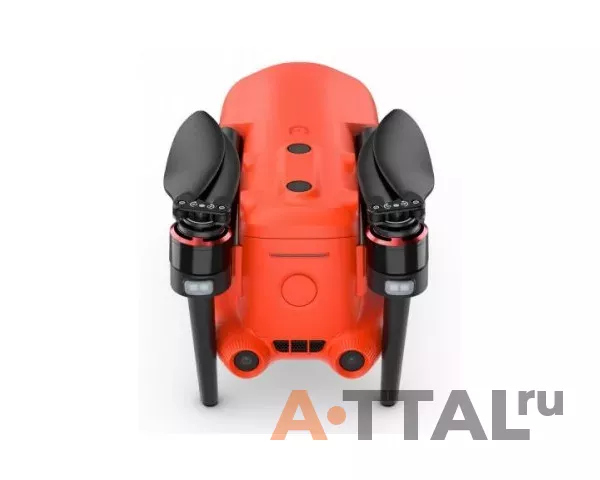 Квадрокоптер Autel EVO II Rugged Bundle V2 складной фото 4