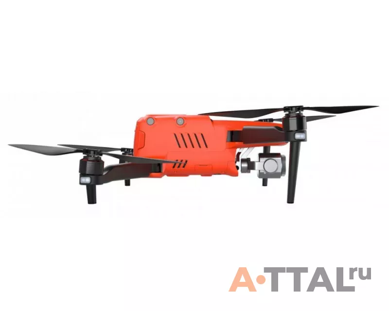 Квадрокоптер Autel EVO II Pro Rugged Bundle V2 складной фото 4