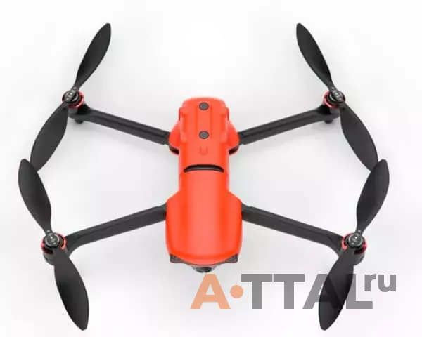 Квадрокоптер Autel EVO II Rugged Bundle фото 4