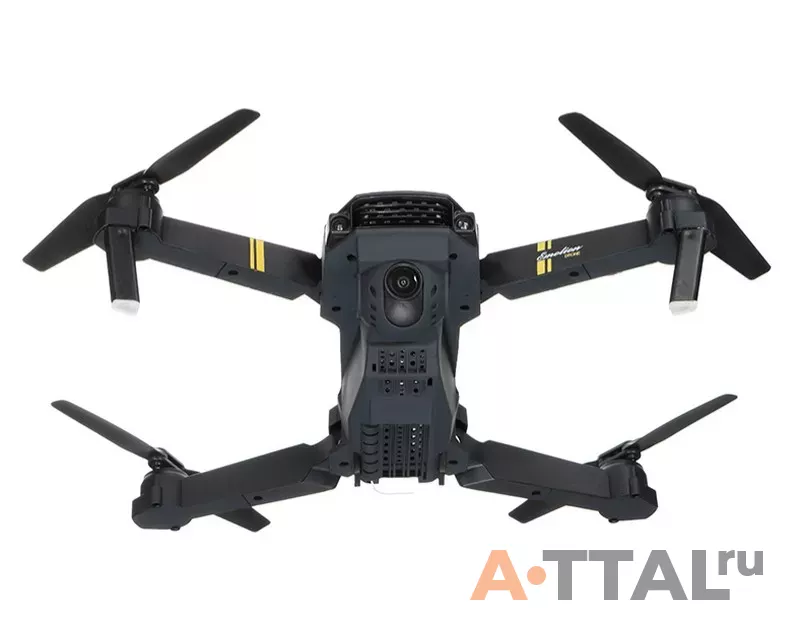Квадрокоптер Eachine E58 с Full-HD 1080P Wide Angle камерой (складной) фото 2