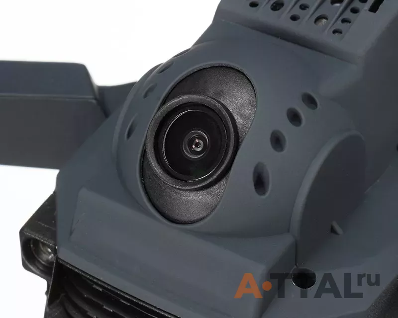 Квадрокоптер Eachine E58 складной с 2MP HD Wi-Fi камерой и FPV фото 4
