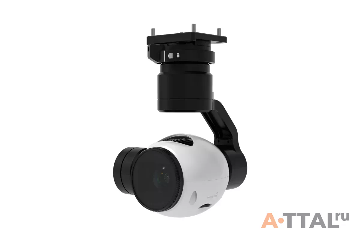 Квадрокоптер DJI Inspire 1 с UHDTV камерой (2 пульта управления) фото 4