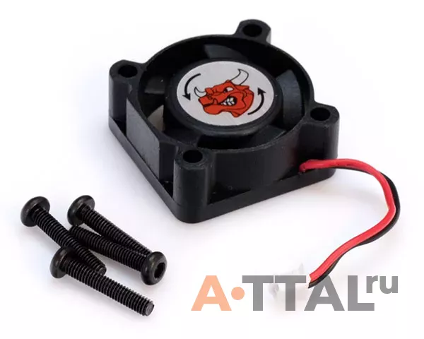 Кулер для регуляторов SkyRC 1/10 ESC (кроме Toro TS120) фото 1