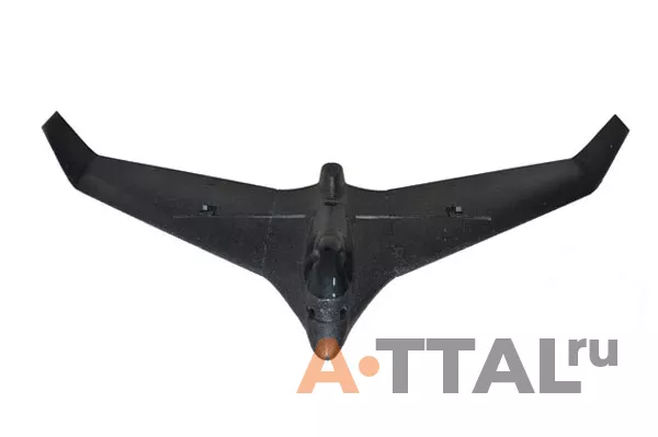 Летающее крыло Skywalker FALCON YF-0908 ARF Black фото 1