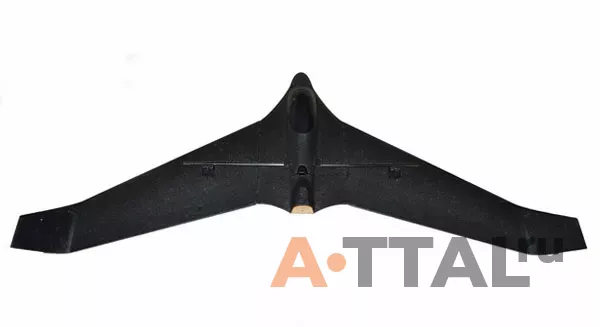 Летающее крыло Skywalker FALCON YF-0908 KIT Black фото 4
