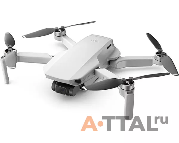 Квадрокоптер DJI Mavic Mini фото 2