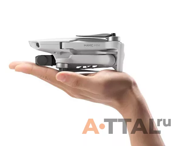 Квадрокоптер DJI Mavic Mini фото 4