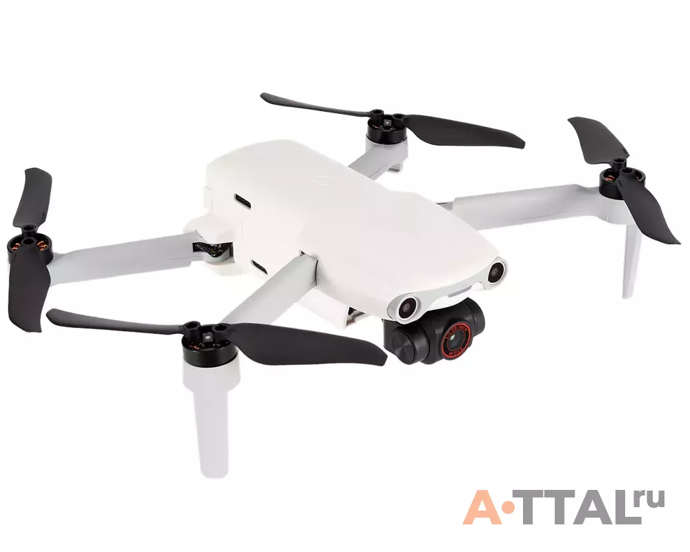 Квадрокоптер Autel EVO Nano+ Premium Bundle (White) фото 3