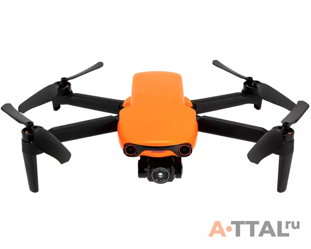 Квадрокоптер Autel EVO Nano Premium Bundle (Orange) фото 1