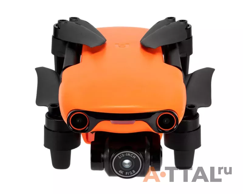 Квадрокоптер Autel EVO Nano Premium Bundle (Orange) фото 4