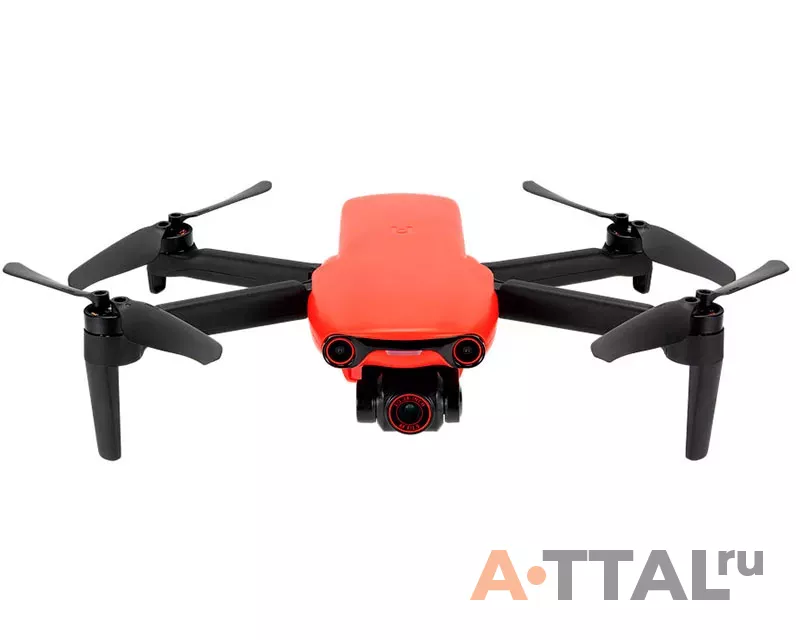 Квадрокоптер Autel EVO Nano+ Premium Bundle (Orange) фото 1