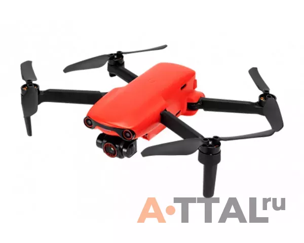 Квадрокоптер Autel EVO Nano+ Premium Bundle (Orange) фото 4
