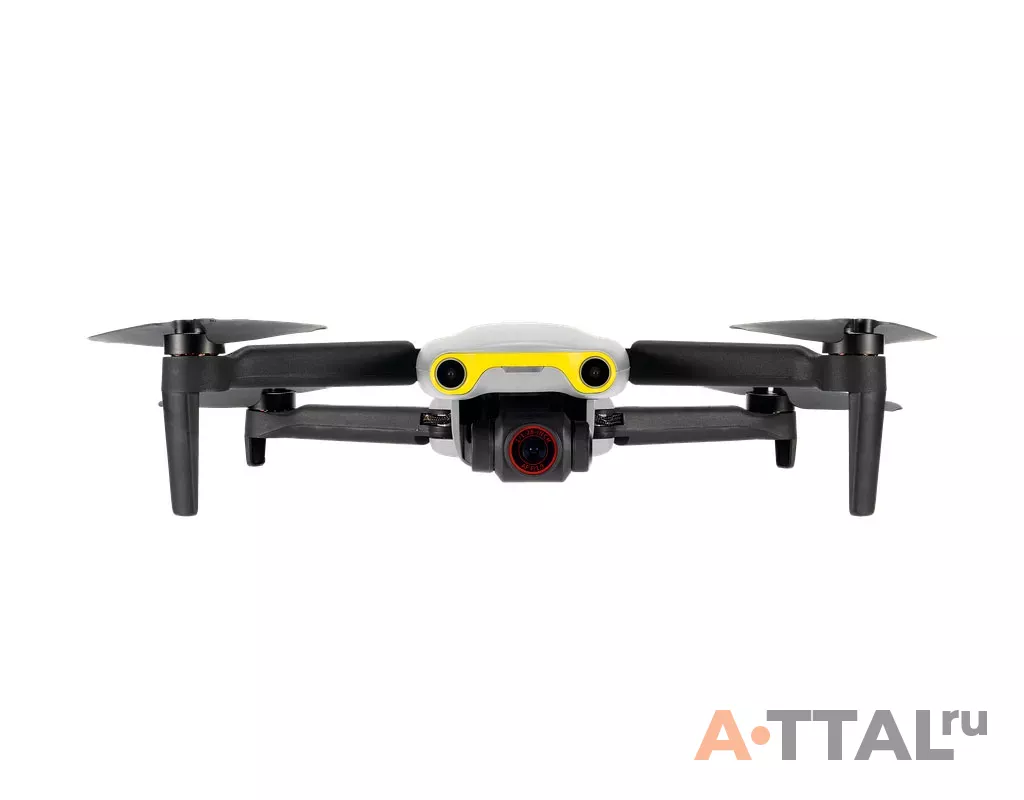 Квадрокоптер Autel EVO Nano Plus Premium Bundle (Gray) фото 2