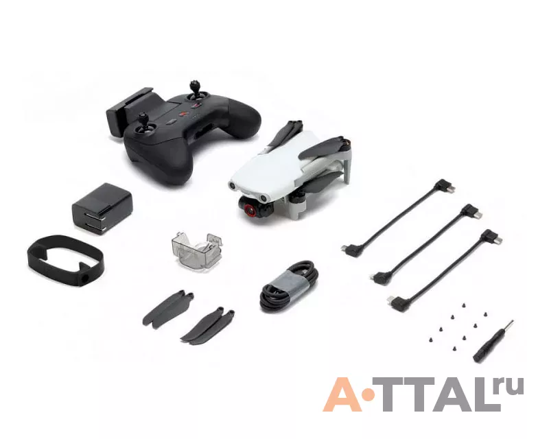 Квадрокоптер Autel EVO Nano+ (Gray) фото 3