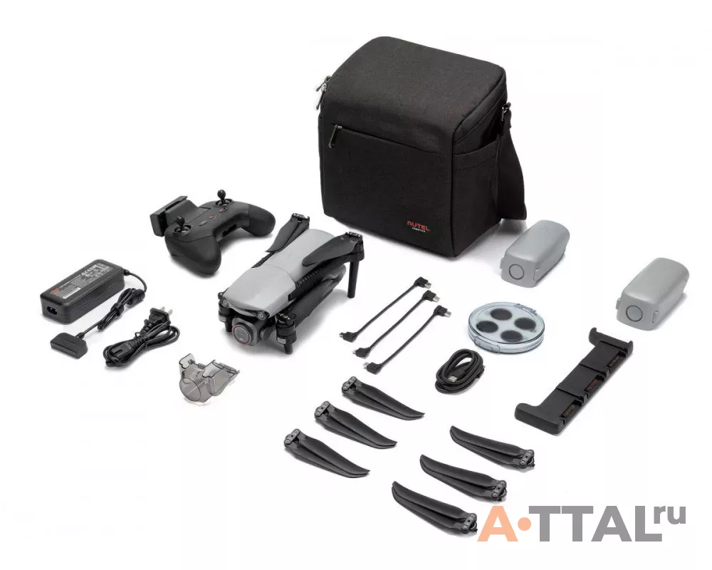 Квадрокоптер Autel EVO Lite+ Premium Bundle (White) фото 3